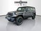 2027 Jeep Wrangler WRANGLER 4-DOOR SPORT