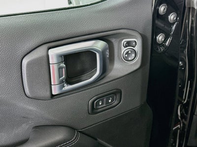 2027 Jeep Wrangler WRANGLER 4-DOOR REWIND