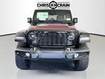 2027 Jeep Wrangler WRANGLER 4-DOOR REWIND