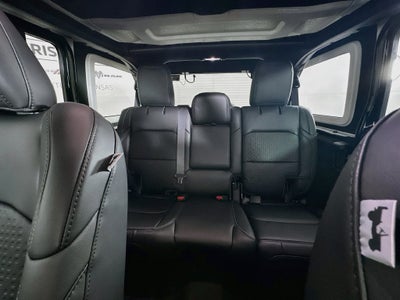 2027 Jeep Wrangler WRANGLER 4-DOOR REWIND
