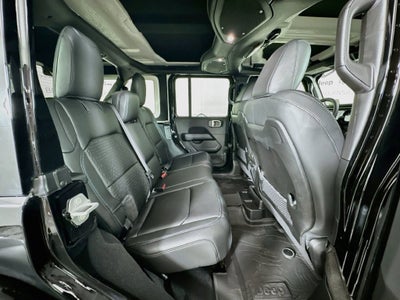 2027 Jeep Wrangler WRANGLER 4-DOOR REWIND
