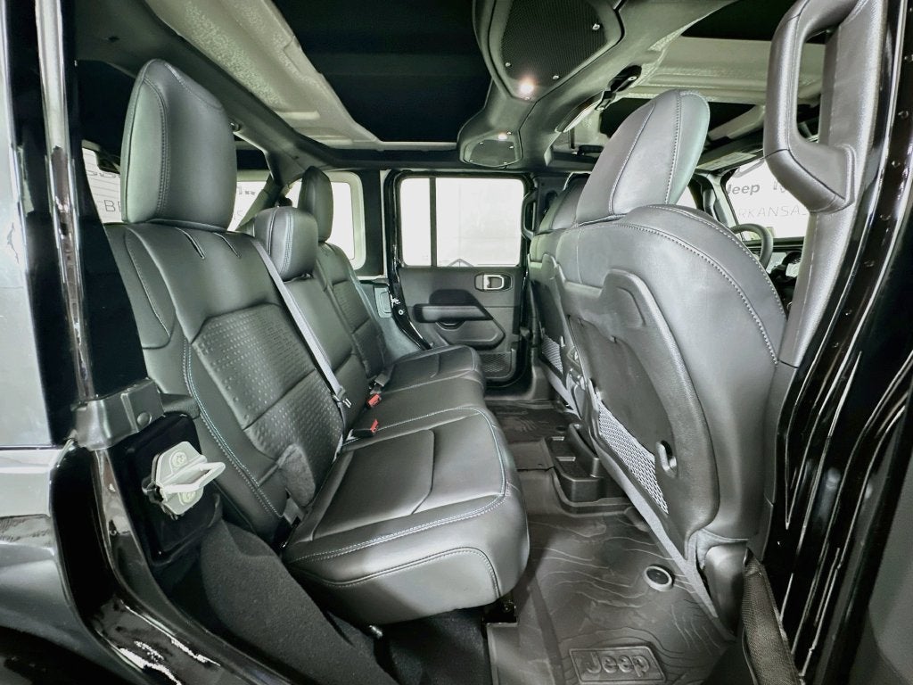 2027 Jeep Wrangler WRANGLER 4-DOOR REWIND
