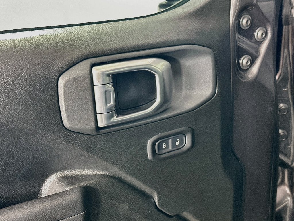 2027 Jeep Wrangler Sport