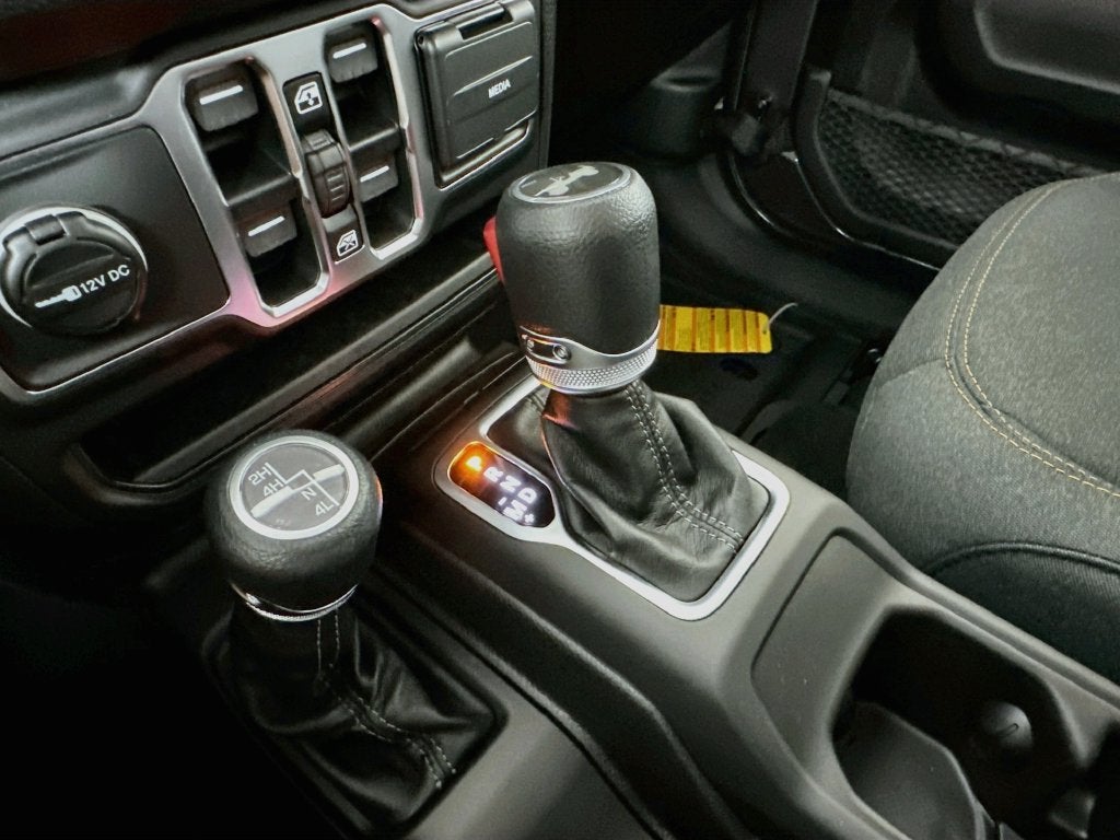 2027 Jeep Wrangler Sport
