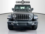 2027 Jeep Wrangler Sport