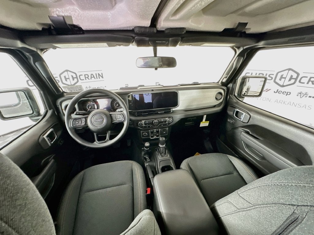 2027 Jeep Wrangler Sport