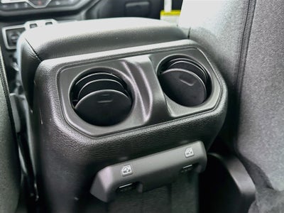 2027 Jeep Wrangler Sport