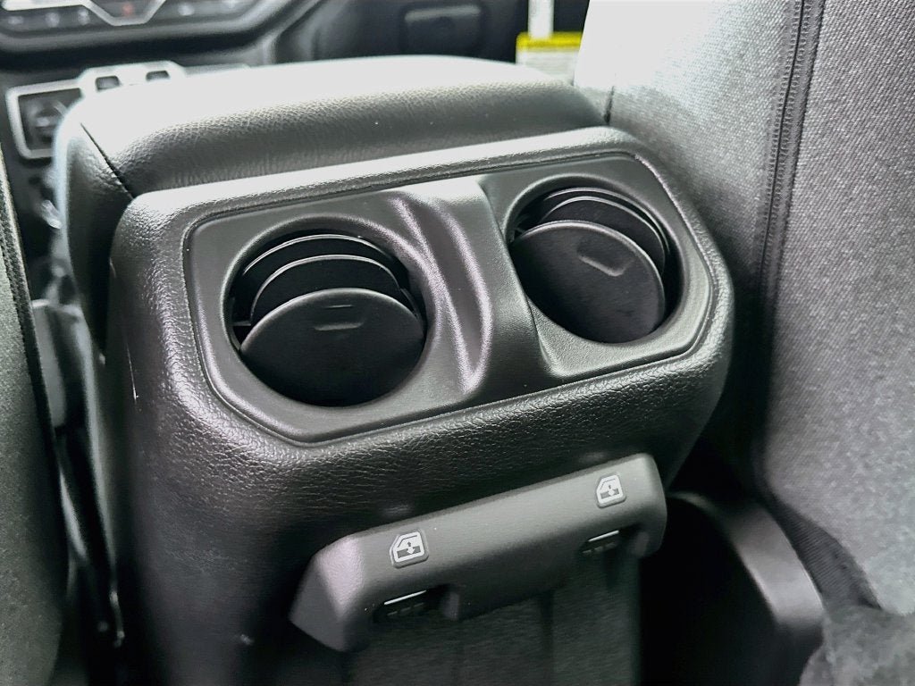 2027 Jeep Wrangler Sport
