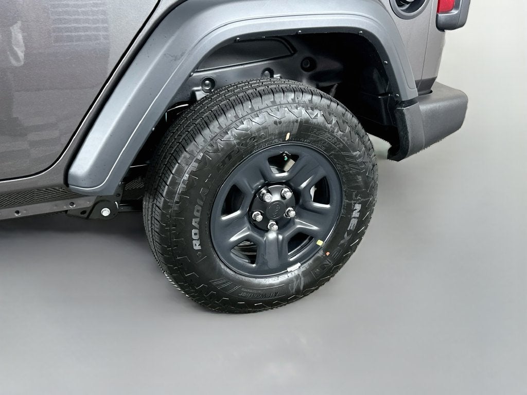 2027 Jeep Wrangler Sport