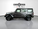 2027 Jeep Wrangler Sport