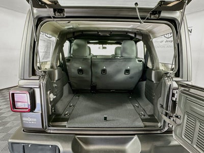2027 Jeep Wrangler Sport