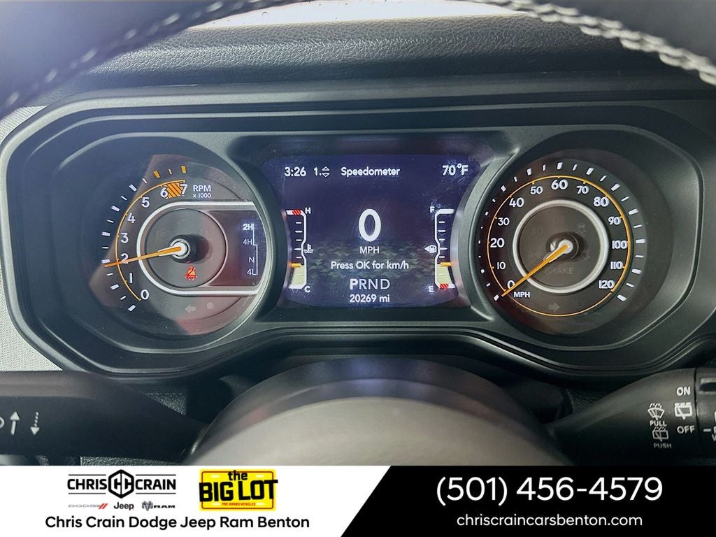 2025 Jeep Wrangler 4-Door Summit 4x4