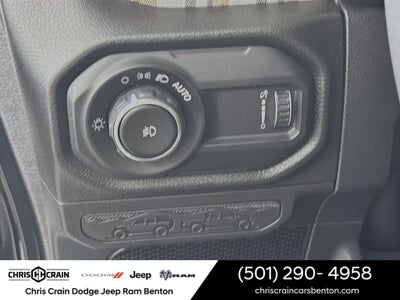 2026 Jeep Wrangler WRANGLER 4-DOOR 85TH ANNIVERSARY EDITION