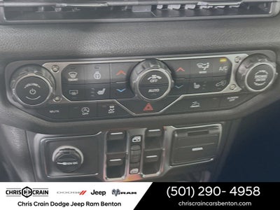 2026 Jeep Wrangler WRANGLER 4-DOOR 85TH ANNIVERSARY EDITION