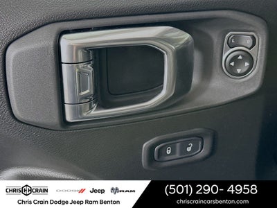 2026 Jeep Wrangler WRANGLER 4-DOOR 85TH ANNIVERSARY EDITION