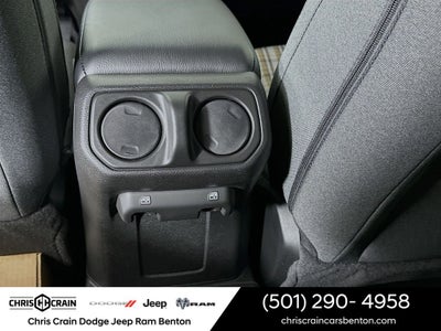 2026 Jeep Wrangler WRANGLER 4-DOOR 85TH ANNIVERSARY EDITION