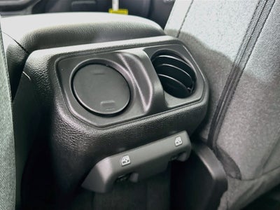 2027 Jeep Wrangler WRANGLER 4-DOOR SPORT