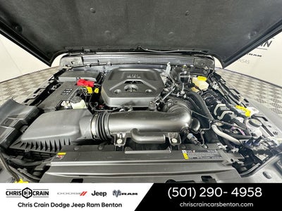 2026 Jeep Wrangler WRANGLER 4-DOOR 85TH ANNIVERSARY EDITION