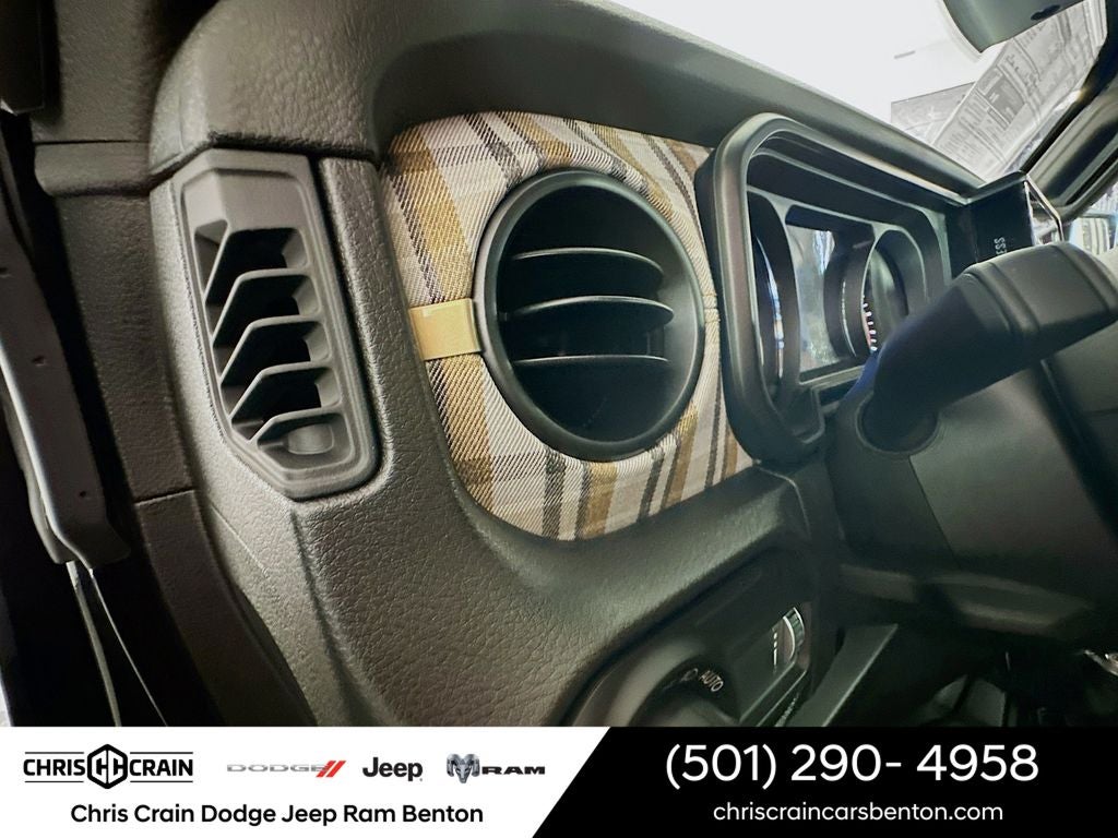 2026 Jeep Wrangler WRANGLER 4-DOOR 85TH ANNIVERSARY EDITION