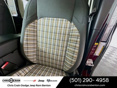 2026 Jeep Wrangler WRANGLER 4-DOOR 85TH ANNIVERSARY EDITION