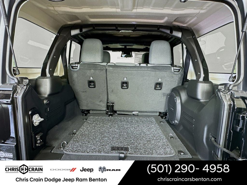 2026 Jeep Wrangler WRANGLER 4-DOOR 85TH ANNIVERSARY EDITION