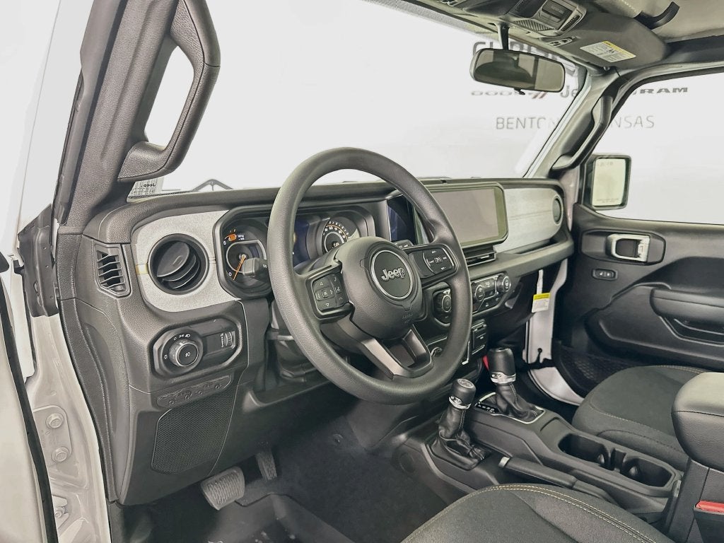 2027 Jeep Wrangler Sport