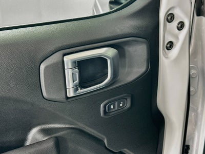 2027 Jeep Wrangler Sport