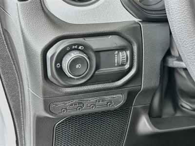 2027 Jeep Wrangler Sport