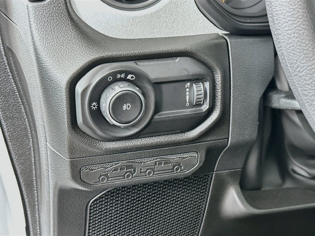 2027 Jeep Wrangler Sport