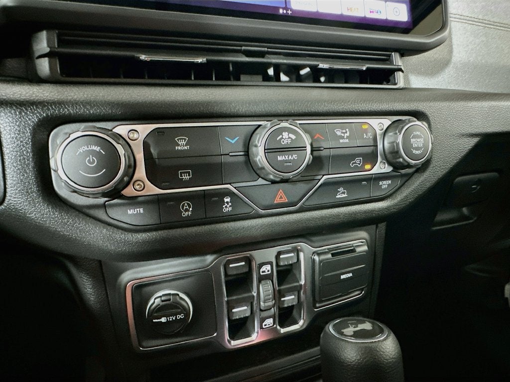2027 Jeep Wrangler Sport