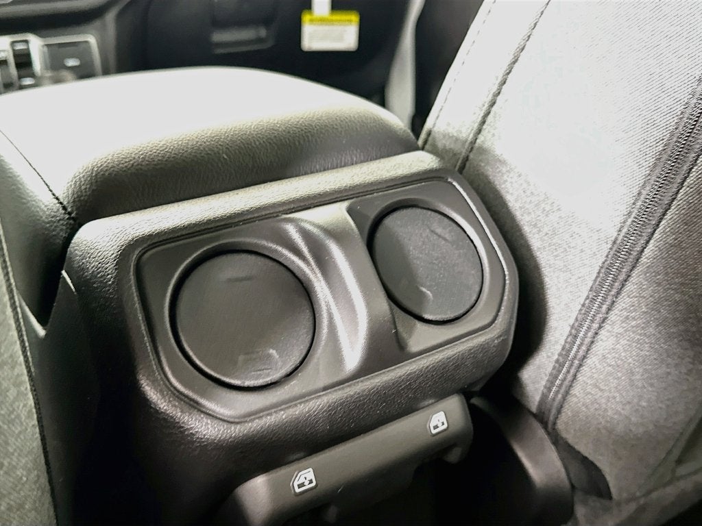 2027 Jeep Wrangler Sport