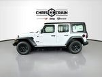 2027 Jeep Wrangler Sport