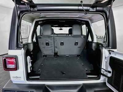 2027 Jeep Wrangler Sport