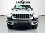 2027 Jeep Wrangler WRANGLER 4-DOOR SAHARA