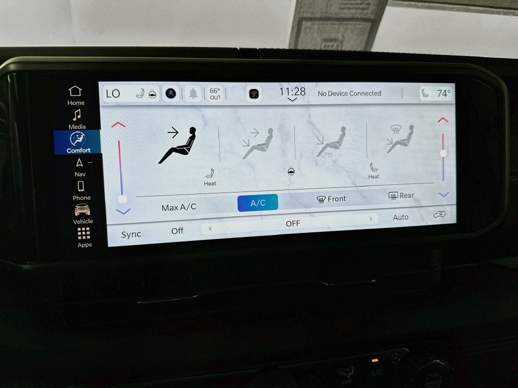 2027 Jeep Wrangler WRANGLER 4-DOOR SAHARA