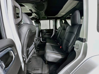 2027 Jeep Wrangler WRANGLER 4-DOOR SAHARA