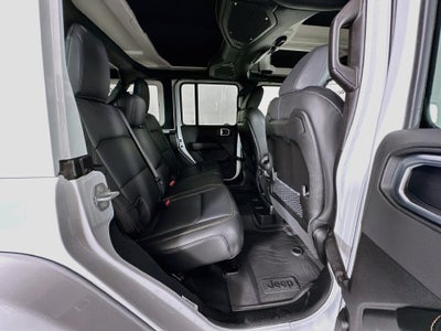 2027 Jeep Wrangler WRANGLER 4-DOOR SAHARA