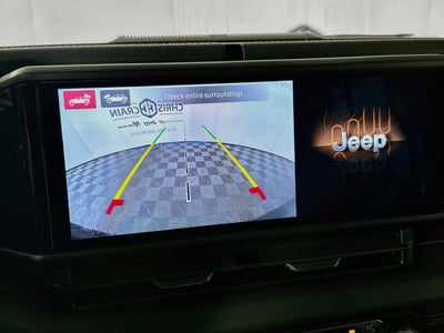 2027 Jeep Wrangler WRANGLER 4-DOOR SAHARA