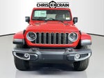 2027 Jeep Wrangler WRANGLER 4-DOOR SAHARA