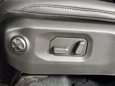 2027 Jeep Wrangler WRANGLER 4-DOOR SAHARA