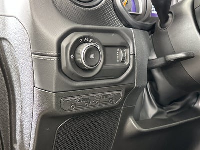 2027 Jeep Wrangler WRANGLER 4-DOOR RUBICON