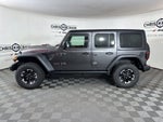 2027 Jeep Wrangler WRANGLER 4-DOOR RUBICON