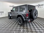 2027 Jeep Wrangler WRANGLER 4-DOOR RUBICON