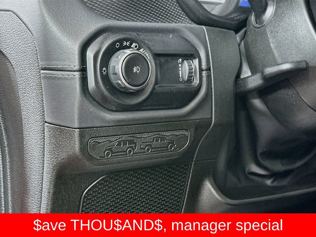 2025 Jeep Wrangler 4-Door Rubicon 4x4