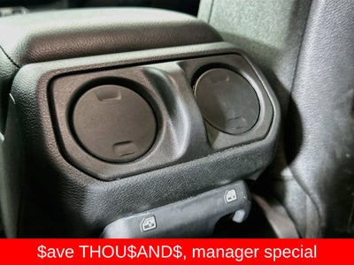 2025 Jeep Wrangler 4-Door Rubicon 4x4