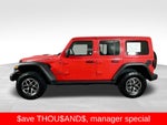 2025 Jeep Wrangler 4-Door Rubicon 4x4