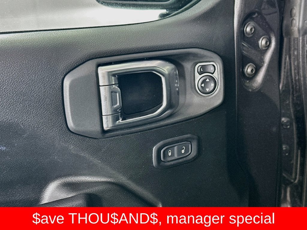 2025 Jeep Wrangler 4-Door Rubicon 4x4