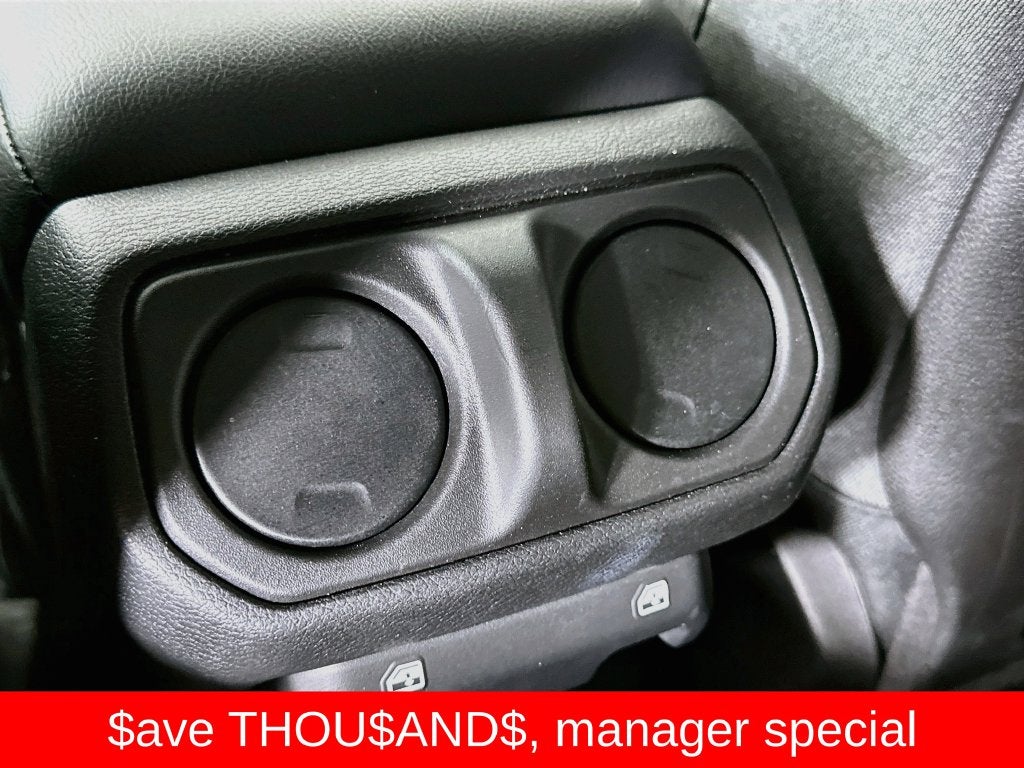 2025 Jeep Wrangler 4-Door Rubicon 4x4