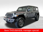 2025 Jeep Wrangler 4-Door Rubicon 4x4