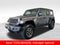 2025 Jeep Wrangler 4-Door Rubicon 4x4